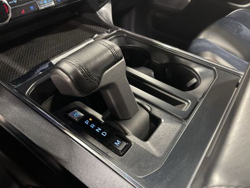 Used 2023 Ford F150 Raptor w/ Blue Interior Package image 27