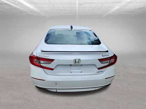 Used 2022 Honda Accord Sport image 5