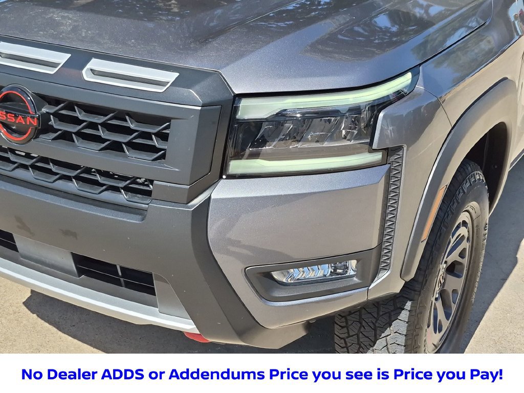 Certified 2026 Nissan Frontier PRO-4X AWD/4WD image 15