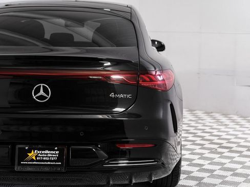 Used 2023 Mercedes-Benz EQS 450+ 4MATIC Sedan image 50