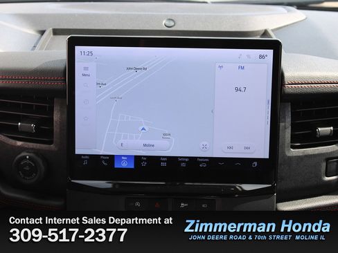 Used 2024 Ford Expedition Max Limited image 18