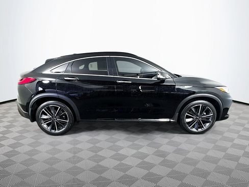Certified 2022 INFINITI QX55 Luxe w/ Cargo Package AWD/4WD image 4