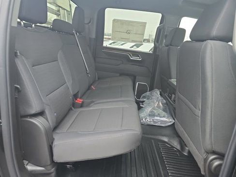 New 2026 Chevrolet Silverado 3500 LT w/ Convenience Package AWD/4WD image 23
