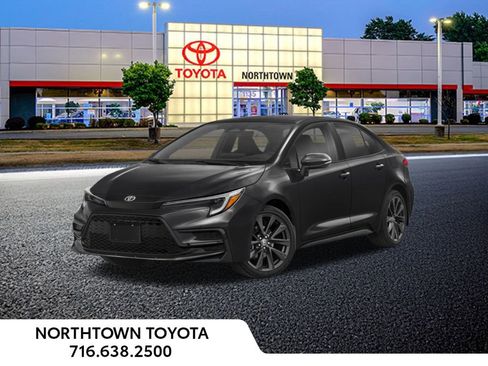 New 2026 Toyota Corolla SE image 1