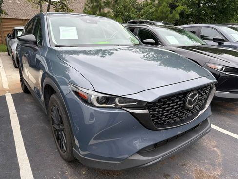 Used 2025 MAZDA CX-5 Carbon Edition AWD/4WD image 2