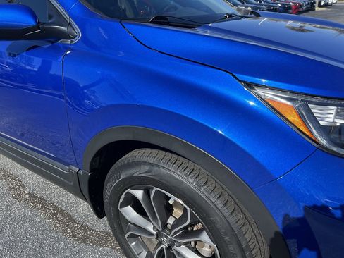 Used 2021 Honda CR-V EX-L image 2