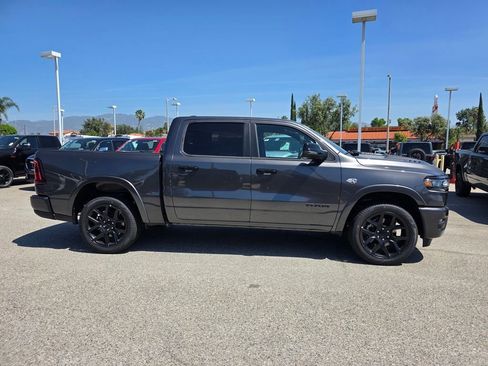New 2026 RAM 1500 Laramie w/ Night Edition AWD/4WD image 3