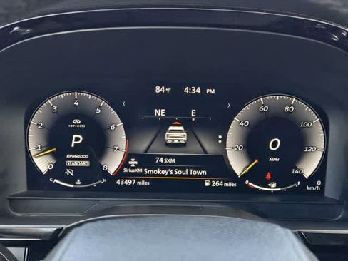 Certified 2023 INFINITI QX60 Luxe w/ Cargo Package FWD image 17