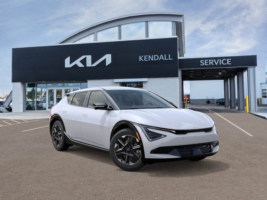 New 2026 Kia EV6 Wind AWD/4WD image 8