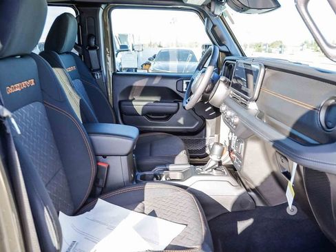 New 2026 Jeep Gladiator Mojave image 21