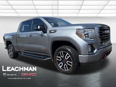 Used 2021 GMC Sierra 1500 AT4 AWD/4WD image 1
