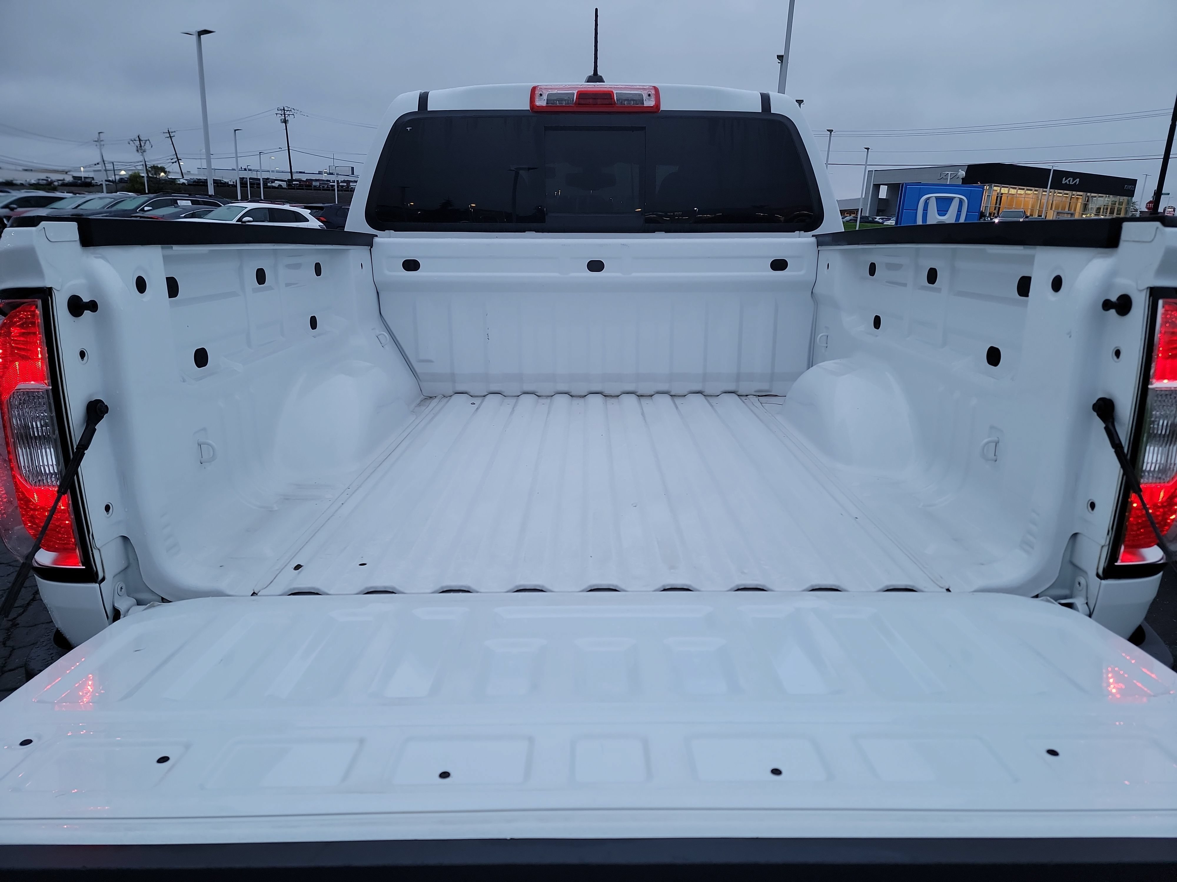 Used 2022 GMC Canyon Elevation w/ Trailering Package AWD/4WD image 25