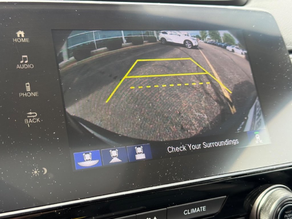 Used 2021 Honda CR-V EX-L image 18
