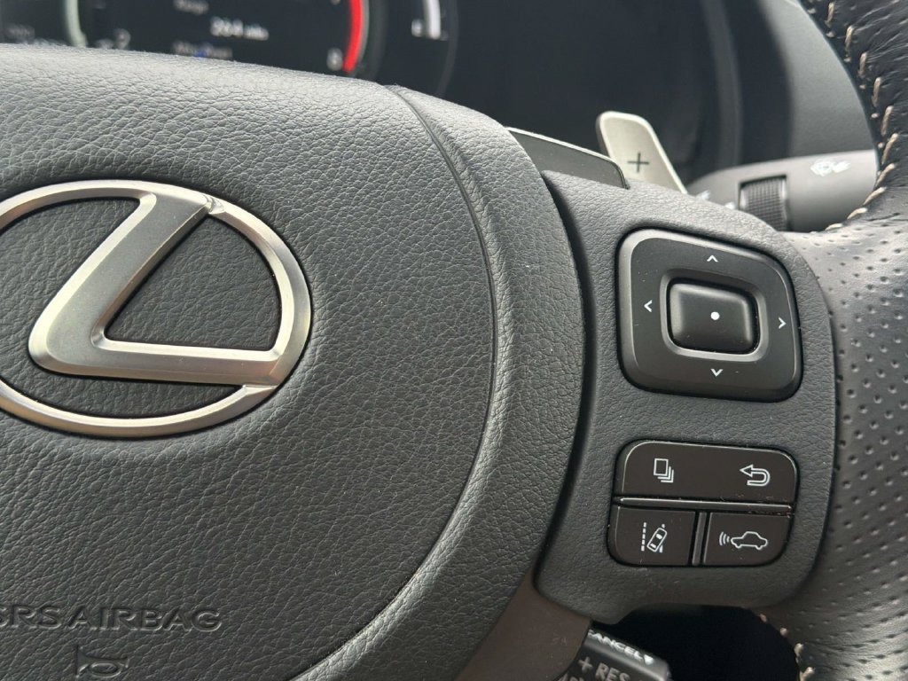 Used 2023 Lexus IS 350 F Sport w/ Navigation Package RWD image 13