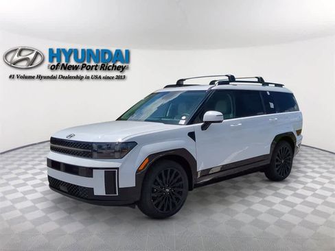 New 2026 Hyundai Santa Fe Calligraphy image 1