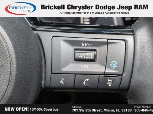 Used 2023 Nissan Rogue SV w/ SV Premium B Package image 32