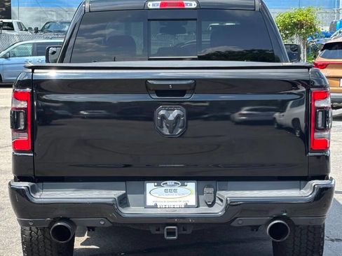 Used 2019 RAM 1500 Big Horn AWD/4WD image 7