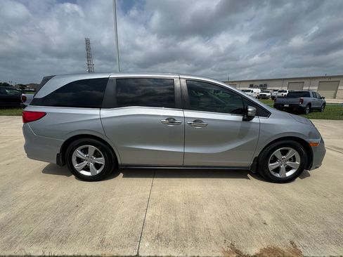 Certified 2020 Honda Odyssey EX-L image 8