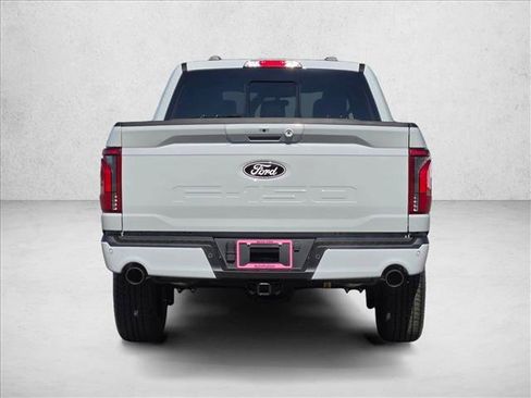 New 2026 Ford F150 Lariat w/ Equipment Group 501A Mid image 6