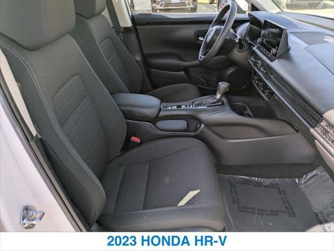 Certified 2023 Honda HR-V LX image 25