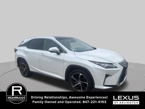 Used 2018 Lexus RX 350 AWD w/ Luxury Package image 2