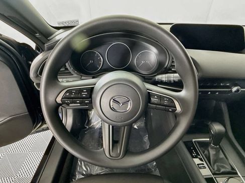 New 2026 MAZDA MAZDA3 s FWD image 11