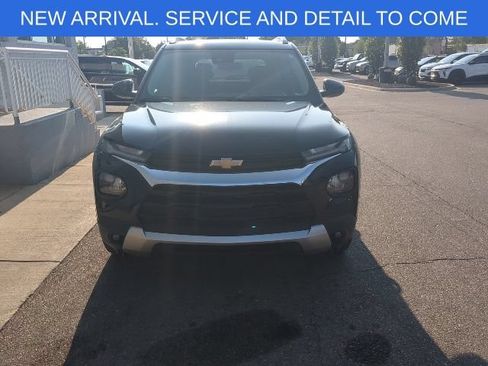 Used 2023 Chevrolet TrailBlazer LT FWD image 10