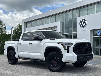 Used 2026 Toyota Tundra TRD Pro