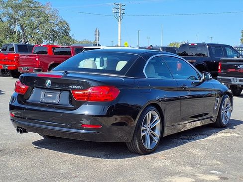 Used 2015 BMW 428i Convertible image 9