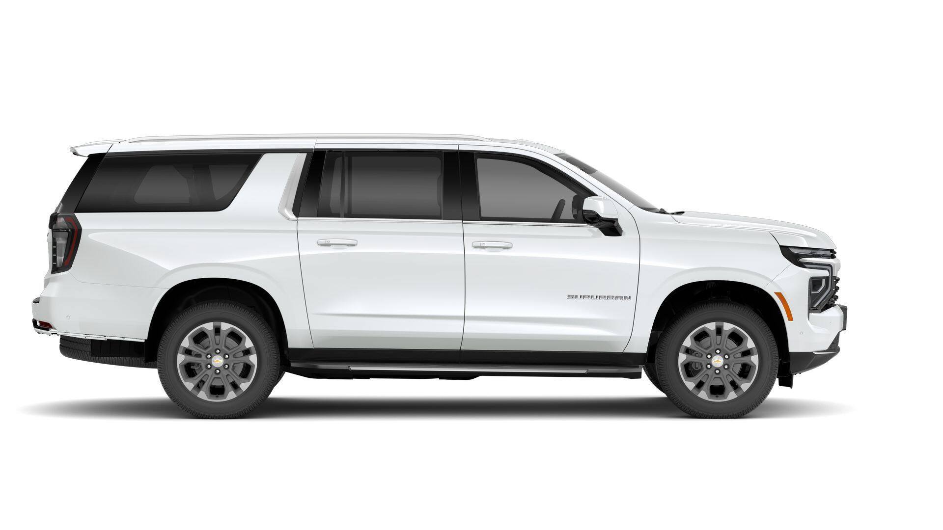 New 2026 Chevrolet Suburban LT w/ Comfort Package AWD/4WD image 40