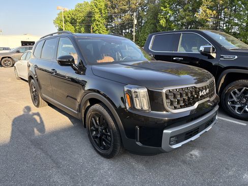 Used 2023 Kia Telluride SX Prestige X-Pro AWD/4WD image 3