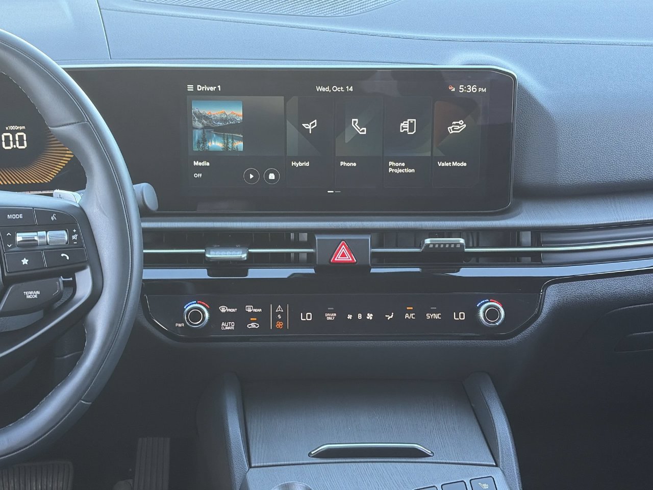 Certified 2026 Kia Sportage X-Line AWD/4WD image 14