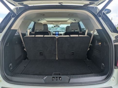 Used 2023 Ford Explorer Limited w/ Limited Technology Package RWD image 13