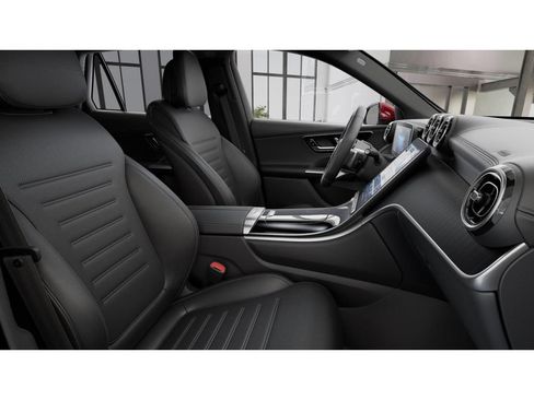 New 2026 Mercedes-Benz GLC 300 4MATIC image 4