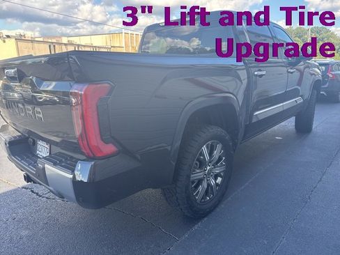 Used 2023 Toyota Tundra Capstone image 6