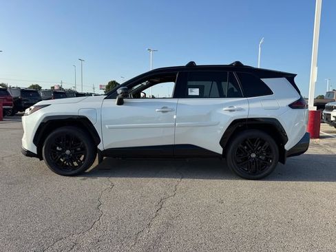 New 2026 Toyota RAV4 XSE AWD/4WD image 3