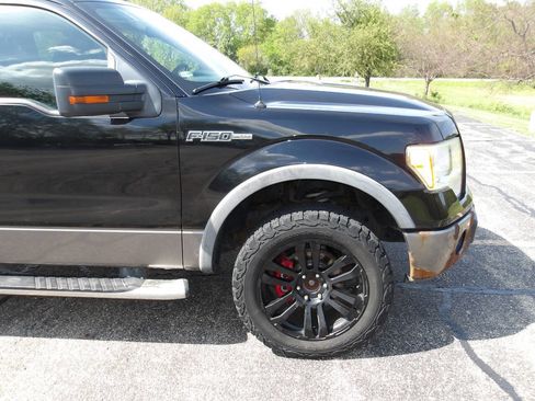Used 2009 Ford F150 FX4 AWD/4WD image 32