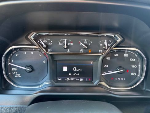 Used 2020 GMC Sierra 1500 AT4 w/ AT4 Premium Package AWD/4WD image 45