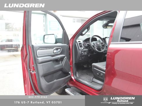 Used 2023 RAM 1500 Big Horn image 10