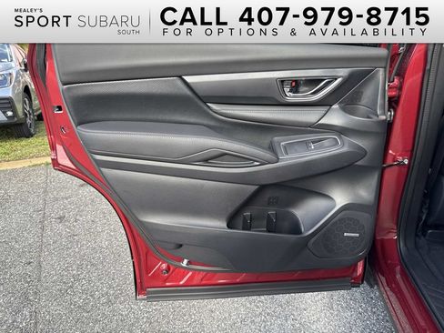 New 2026 Subaru Ascent Limited AWD/4WD image 11