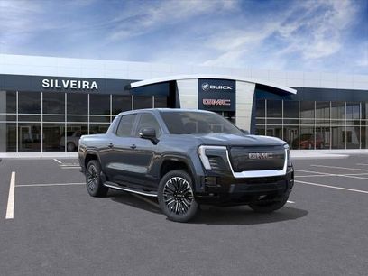 New 2026 GMC Sierra EV Denali