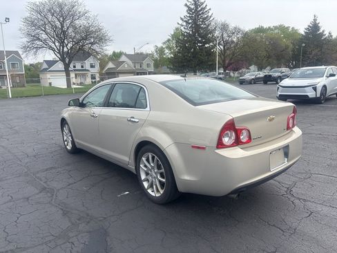 Used 2009 Chevrolet Malibu LTZ w/ Rear Power Package FWD image 8