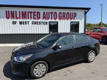 Used 2018 Kia Rio LX