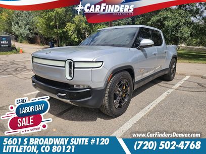 Used 2023 Rivian R1T Adventure