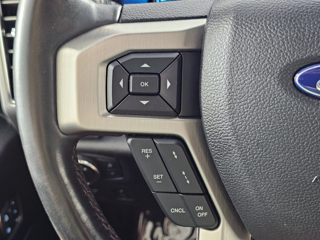 Certified 2020 Ford F150 Platinum w/ Technology Package AWD/4WD image 27