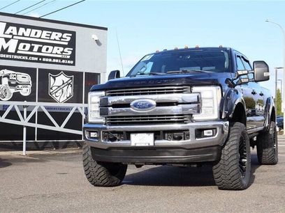 Used 2017 Ford F350 Lariat w/ Lariat Ultimate Package