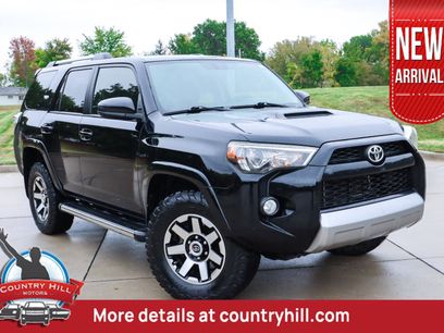 Used 2018 Toyota 4Runner TRD Off-Road