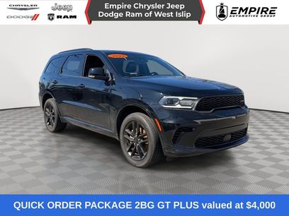 Certified 2024 Dodge Durango GT
