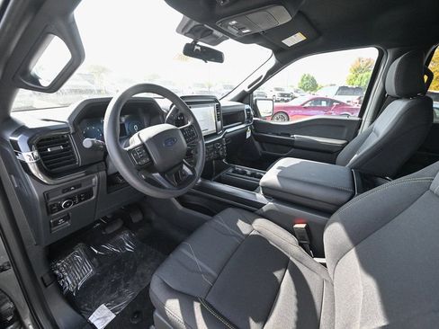 New 2025 Ford F150 STX w/ Equipment Group 200A image 14