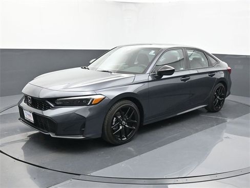 Used 2026 Honda Civic Sport image 1